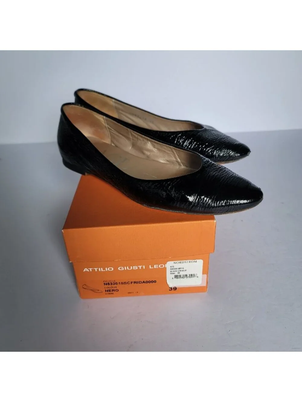 Attilio Giusti Leombruni size color